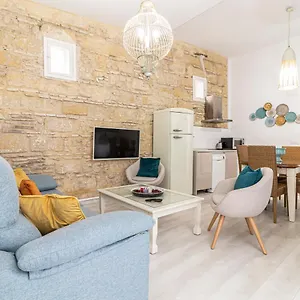  Apartamento Allo Amargura I Centro Loft