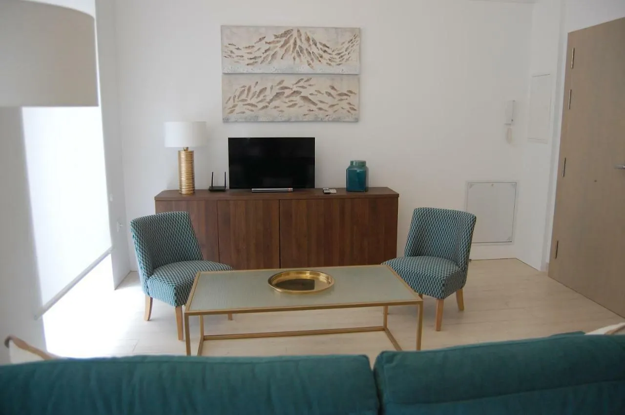 Guesting Basilica Apartment Jerez de la Frontera Spain
