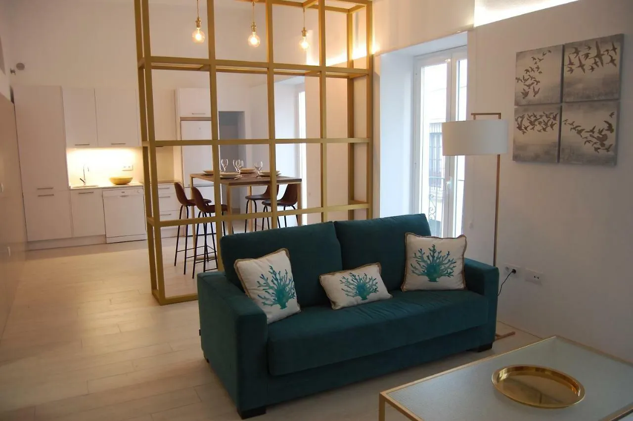 Guesting Basilica Apartment Jerez de la Frontera