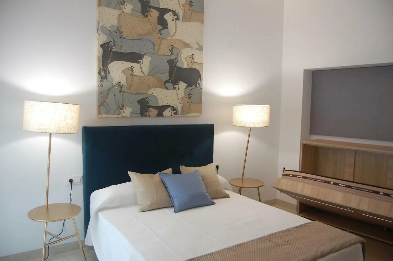 Guesting Basilica Apartment Jerez de la Frontera