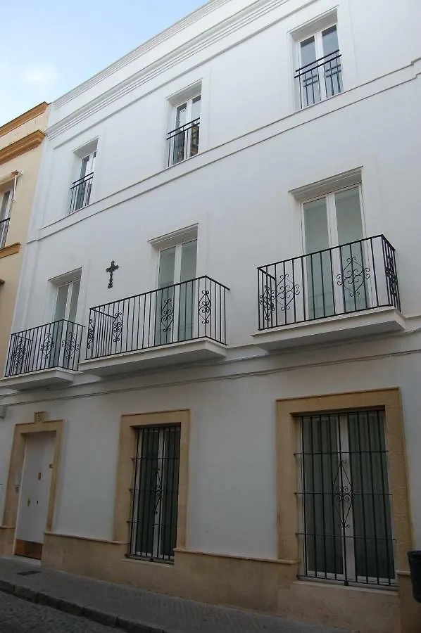 Guesting Basilica Apartment Jerez de la Frontera 0*,  Spain