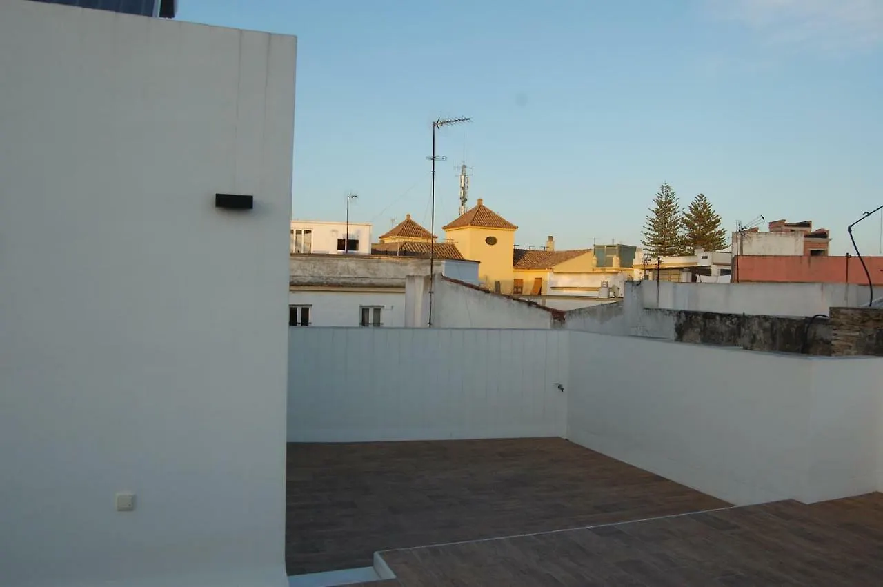 Guesting Basilica Apartment Jerez de la Frontera Spain