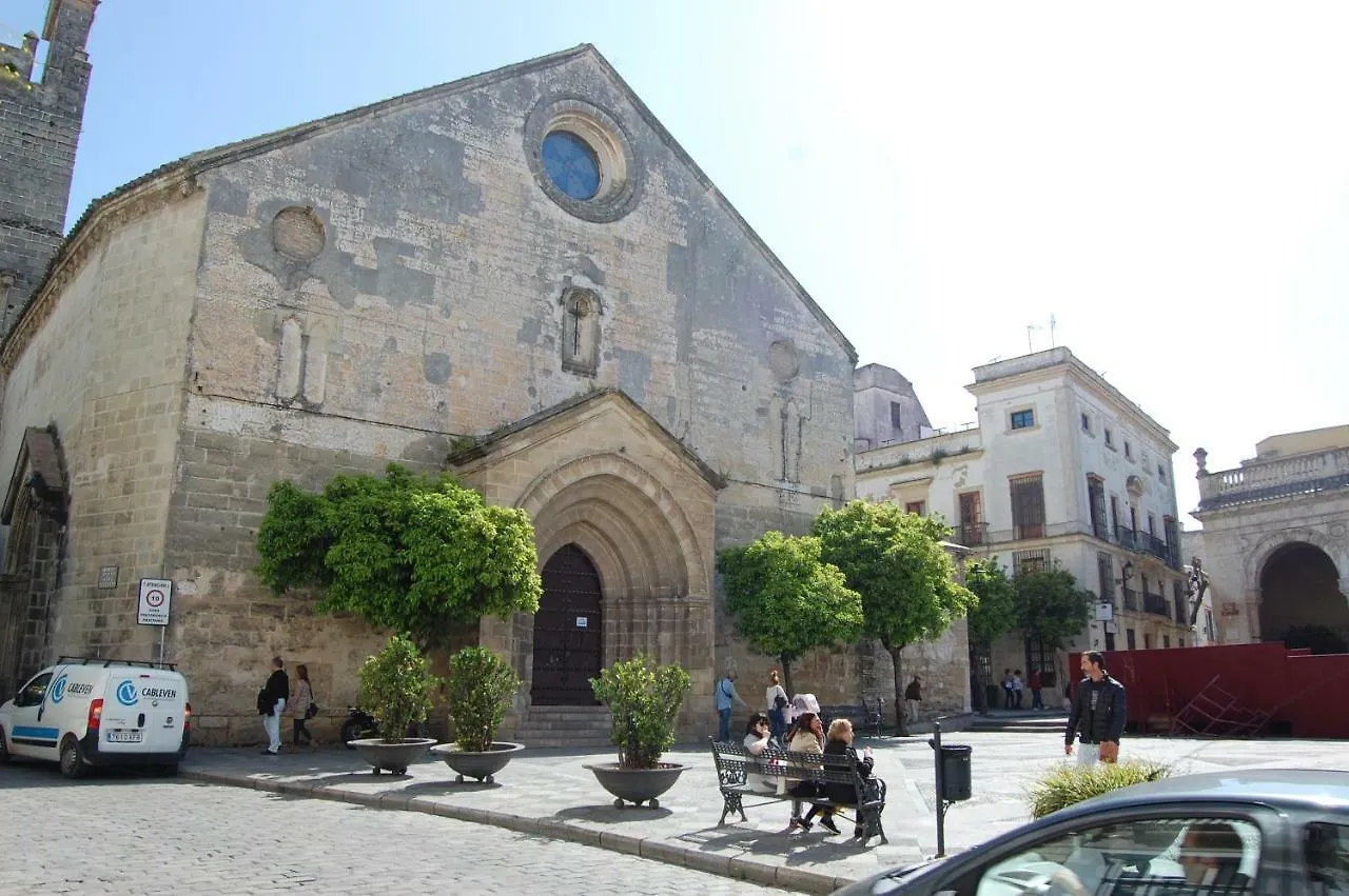 Guesting Basilica Apartment Jerez de la Frontera