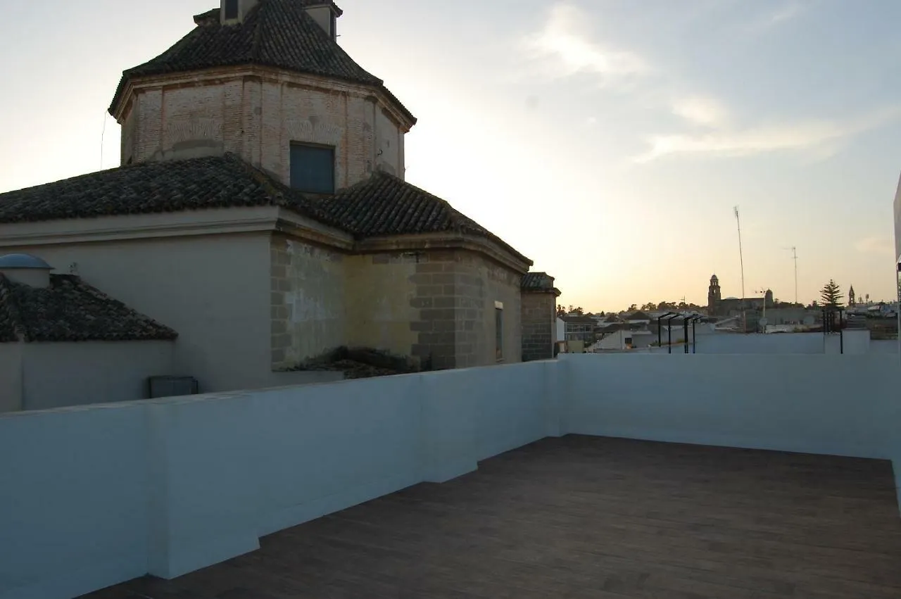 Guesting Basilica Apartment Jerez de la Frontera Spain