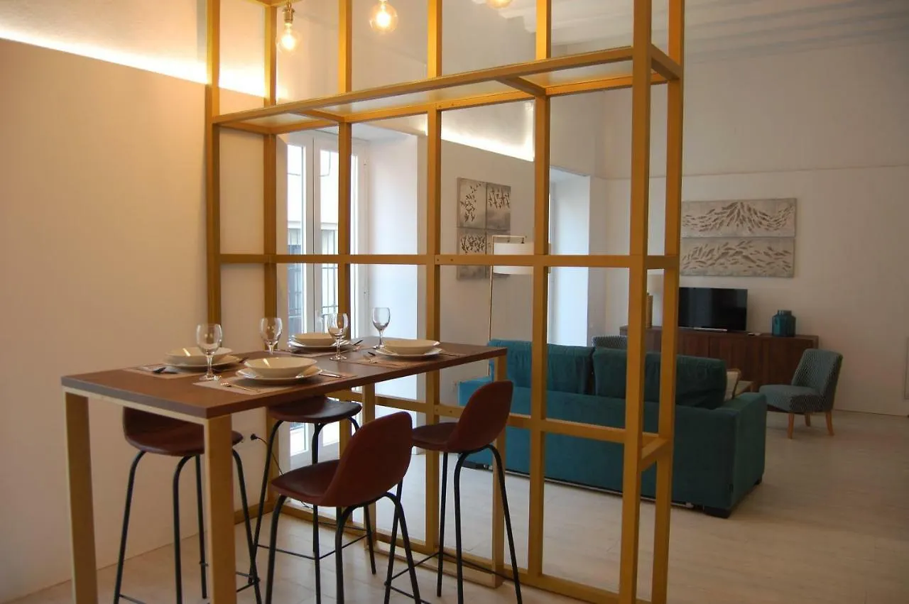 Guesting Basilica Apartment Jerez de la Frontera Spain