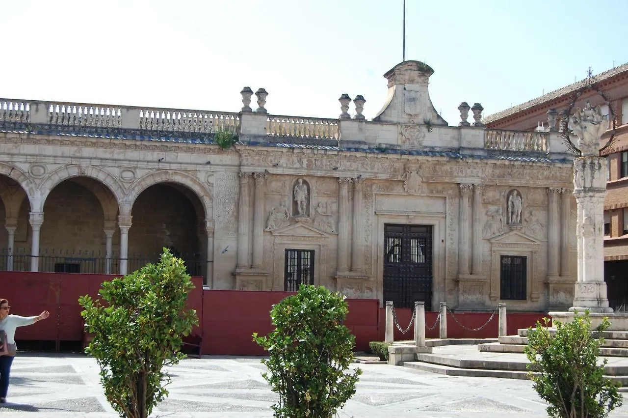 Guesting Basilica Apartment Jerez de la Frontera